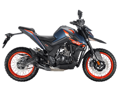 Мотоцикл ZONTES ZT200-U1