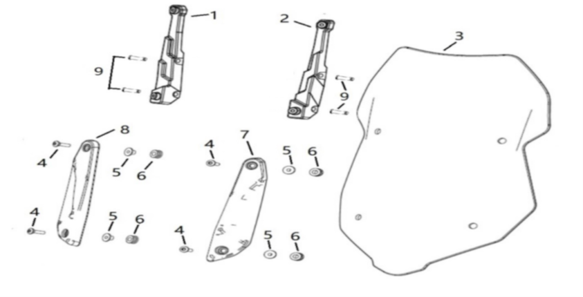 Ветровое стекло