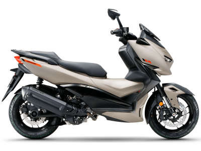 Максискутер ZONTES ZT368-M 2026