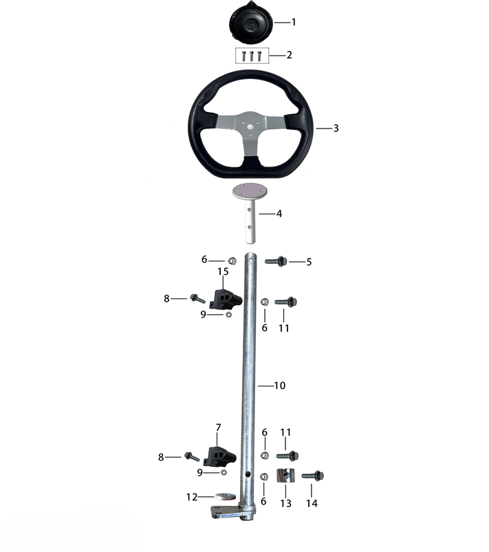 Рулевое управление