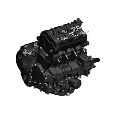 Двигатель ZT370MU в сборе ZONTES ZT703-F