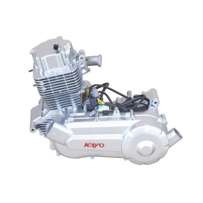 Двигатель CVT 200 KAYO S200 (2024-)