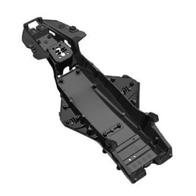 Облицовка  хвостовой части нижняя ZONTES ZT703-RR