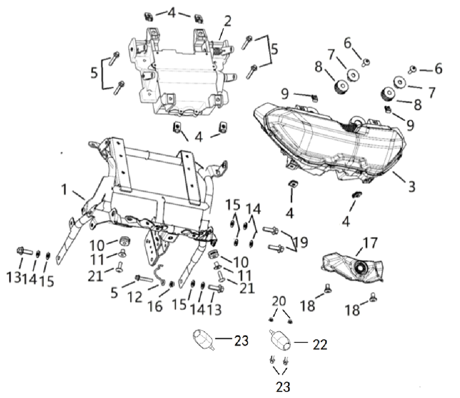 Головной свет