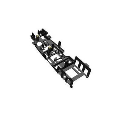 Кронштейн электропроводки задний внутренний ZONTES ZT703-RR