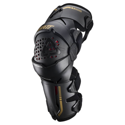 Наколенники Leatt Knee Brace Z-Frame (черный, XXL, 5022121904)