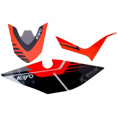 Комплект наклеек KAYO T4 ENDURO (2022-)