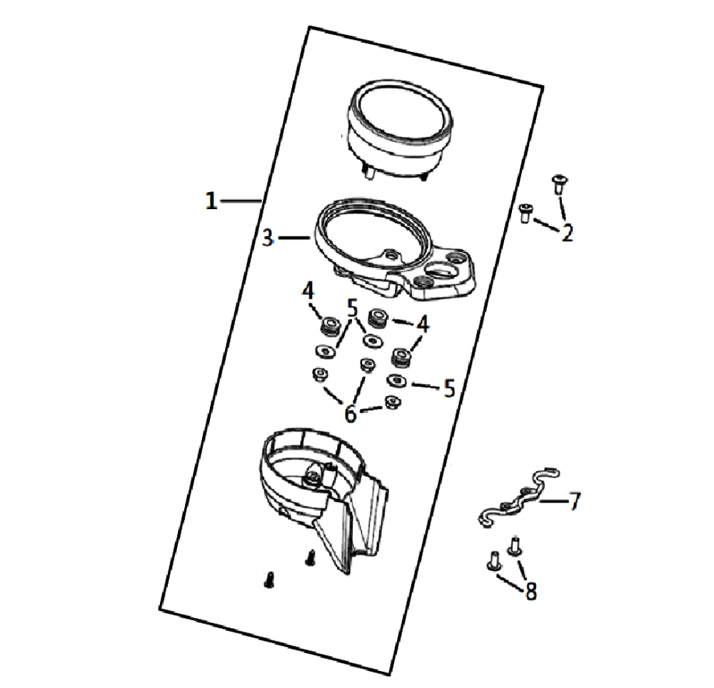 Приборная панель