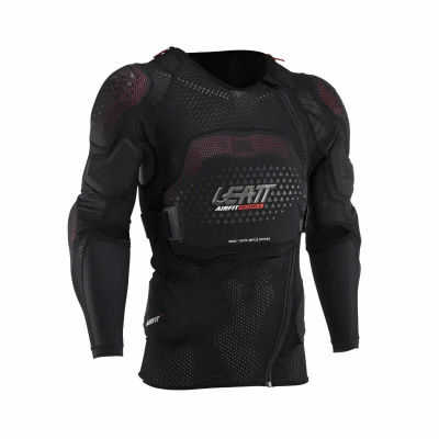 Защита панцирь Leatt Body Protector 3DF AirFit Evo (черный, XXL, 5024060582)