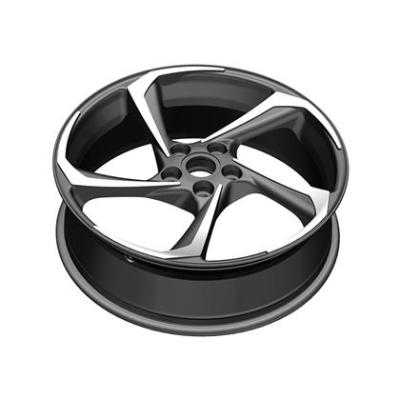 Диск колесный задний ZONTES ZT350－V1 MT5.5×17 черный