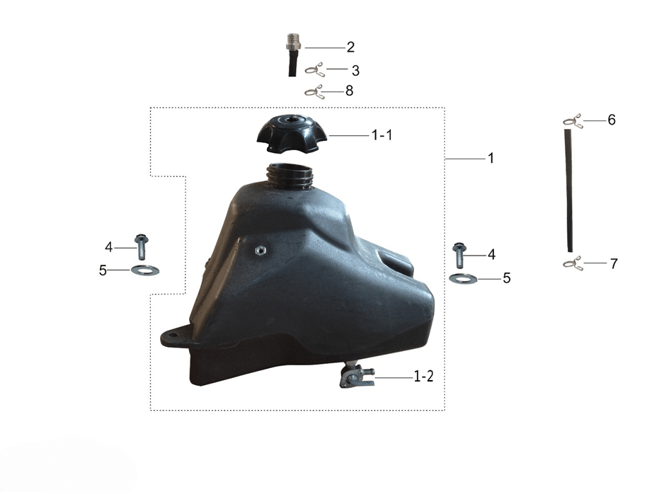Топливная система