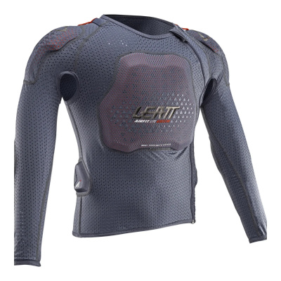 Защита панцирь подростковый Leatt Body Protector 3DF AirFit Lite Evo Junior (черный, S/M, 5024061050)