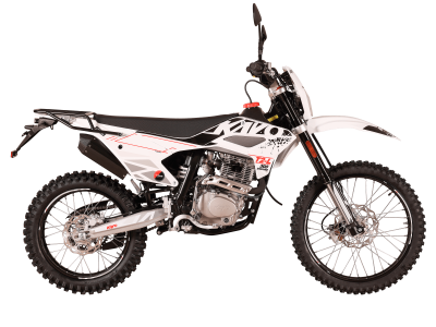 Мотоцикл KAYO T2-L 300 ENDURO (4T CB300F 21/18 2026) ПТС (, заводская упаковка, 1560012-790-4735)