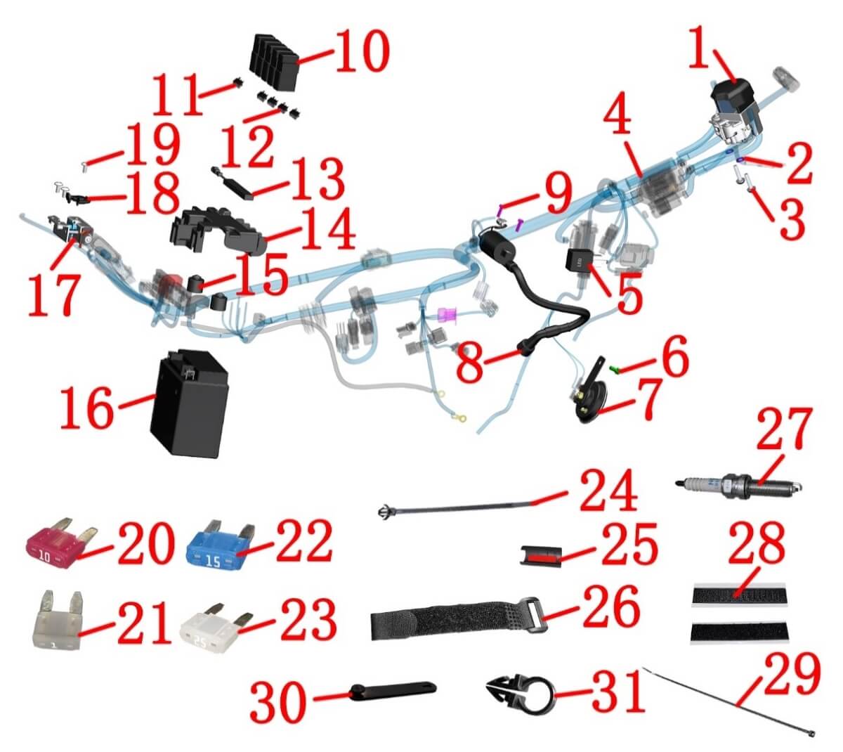 Электроника 1
