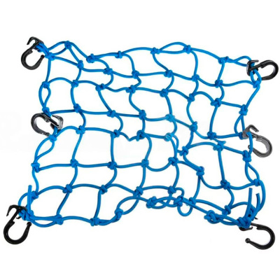 Сетка багажная SM-PARTS 40 х 40 см (синий, , 020274-635-5124)