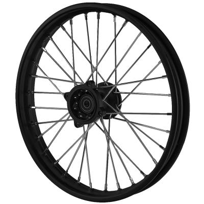 Диск 17"х1,6 передний диск. торм. сталь KAYO K,TT