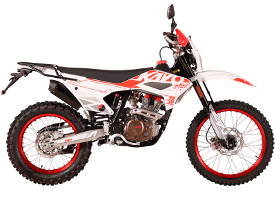 Мотоцикл KAYO T2 300 ENDURO PR 21/18 (271см3, 2025 г.) ПТС (, заводская упаковка, 1560012-790-6803)