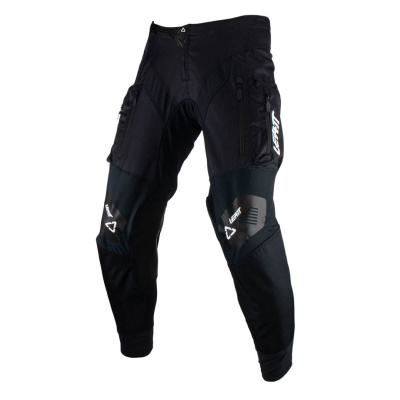 Мотоштаны Leatt Moto 4.5 Enduro Pant (черный, 38, 5023031805)