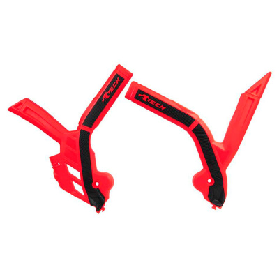 Защита рамы R-TECH (пластик) BETA RR 125/480 20-21 