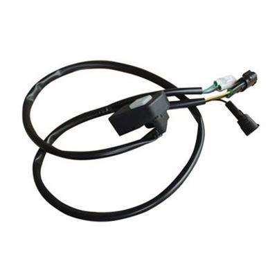 Кнопка включения подогрева рук  ZONTES ZT368T-G