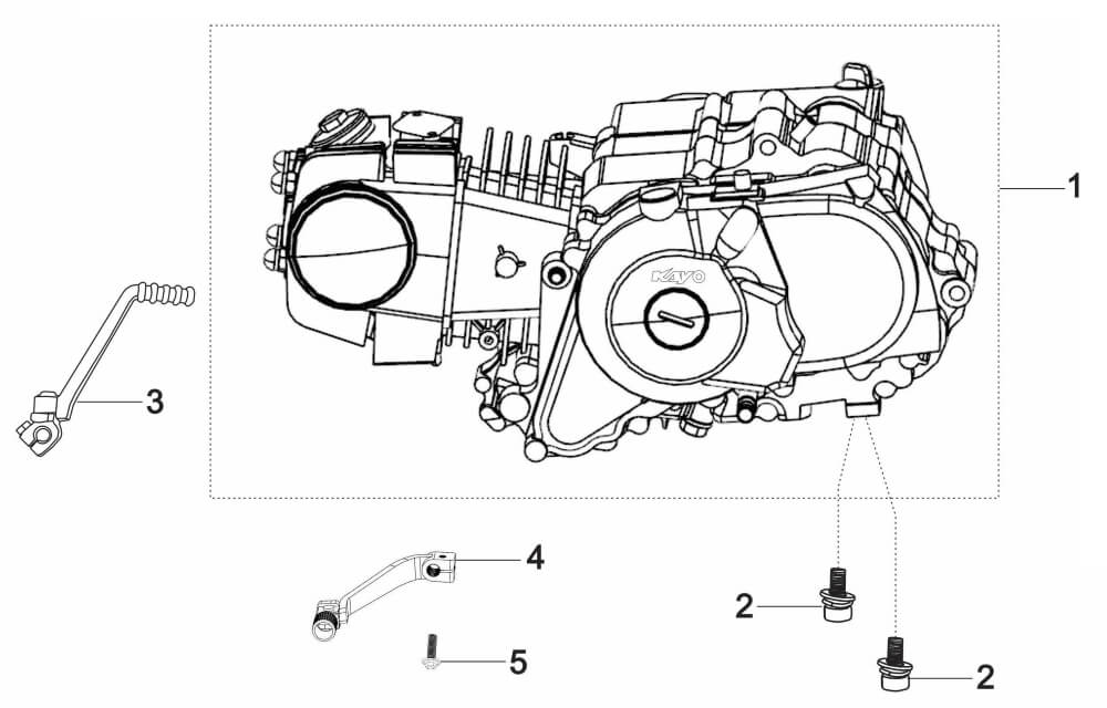 Двигатель