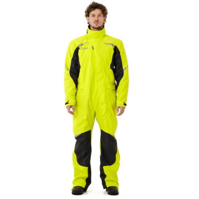 Комбинезон - дождевик EVO Man Yellow (желтый, XL, 1560587-890-7532)