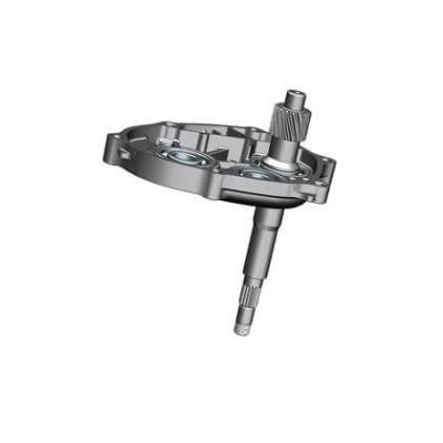 Крышка редуктора в сборе ZT1P77MP