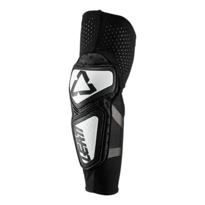 Налокотники подростковые Leatt Contour Elbow Guard Junior (белый/черный, OS, 5019400800)