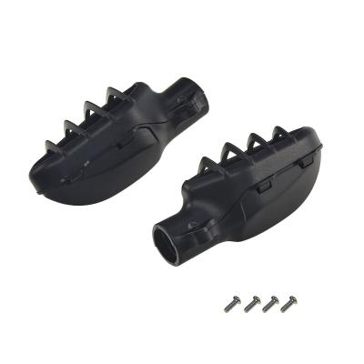 Облицовка поворотников декоративная (пара) ZONTES ZT125-350