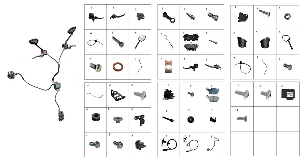 Тормозная система -1