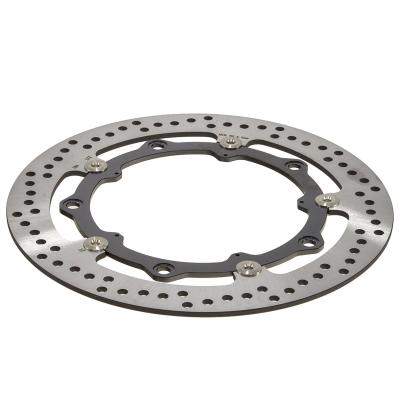 Диск тормозной передний ZONTES ZT350