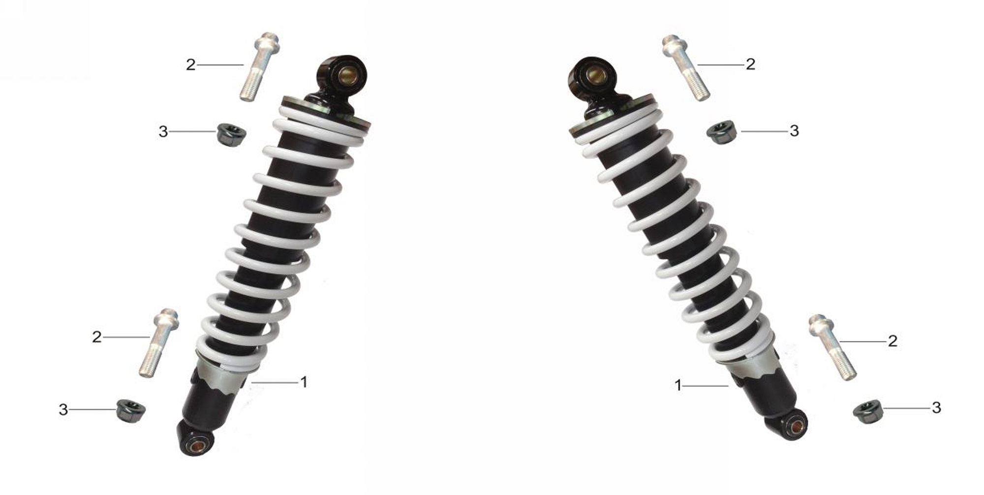 Передняя подвеска