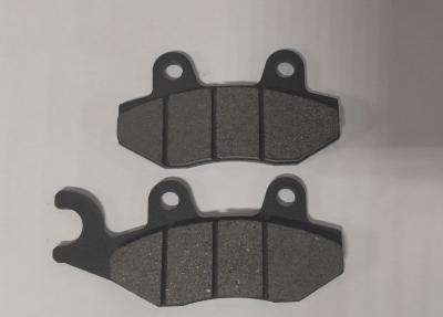 Колодки тормозные передние ATAKI CARRERA