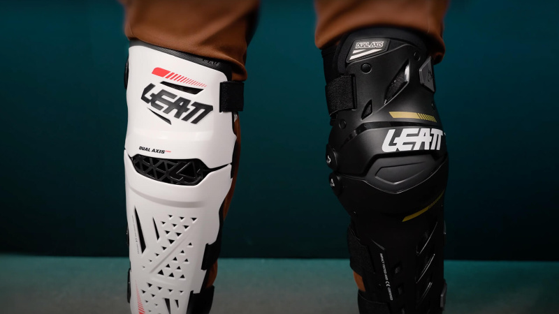 С Leatt – море по колено