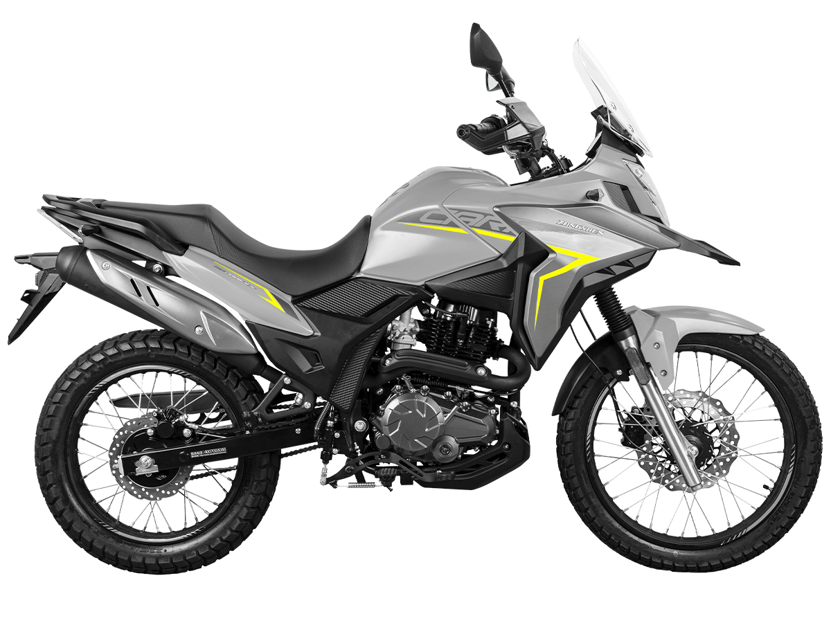 Мотоцикл ATAKI CARRERA 300 (4T PR300) ПТС 19/17 (2025 г.) (серый, , 1560555-796-2806) Мотоцикл ATAKI CARRERA 300 (4T PR300) ПТС 19/17 (2025 г.) (серый, , 1560555-796-2806)