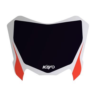 Комплект наклеек KAYO TS70 (2024-)