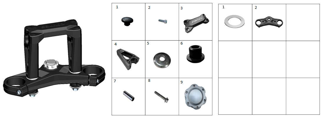 Траверса верхняя