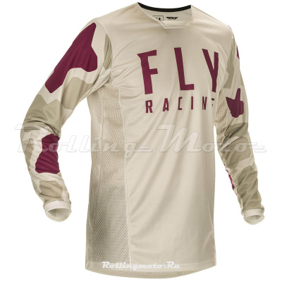 Футболка для мотокросса детская FLY RACING KINETIC K221  (2021) Футболка для мотокросса детская FLY RACING KINETIC K221  (2021)
