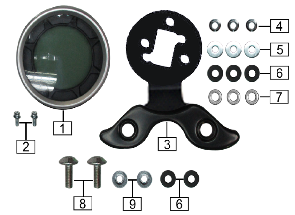 Приборная панель