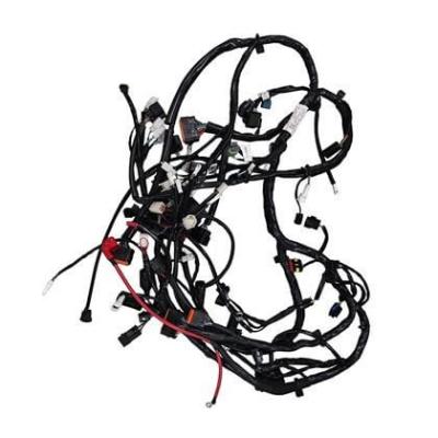 Коса проводки ZONTES ZT703-RR