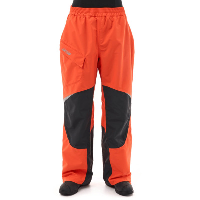 Штаны - дождевик EVO Man Orange (мембрана) (оранжевый, XXL, 1560587-807-7346)