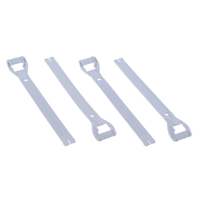 Ремешки GAERNE удлиненные (4 шт) (белый, , 3800303-953-2401)