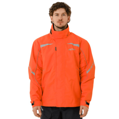 Куртка - дождевик EVO Man Orange (мембрана) (оранжевый, XXL, 1560587-806-3440)