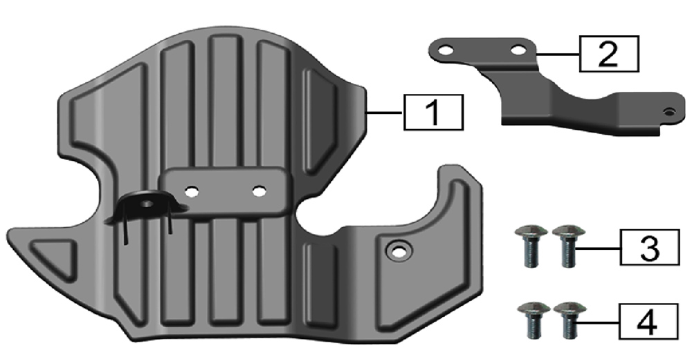 Защита рулевой колонки