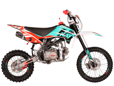 Питбайк KAYO Basic K125EA 17/14 KRZ 