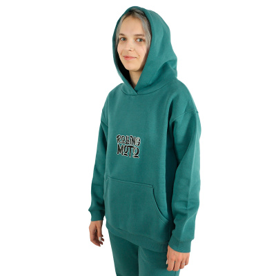 Худи ROLLING MOTO A'22 женская