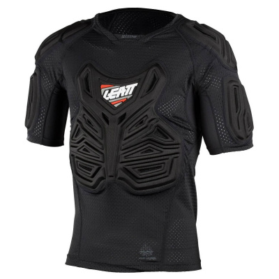 Защита панцирь Leatt Roost Tee (черный, XXL, 5018304203)
