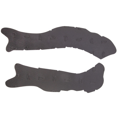 Защита рамы ATHENA VIBRAM (резина) KTM/HUSQVARNA 16-18 черный (M7344N)