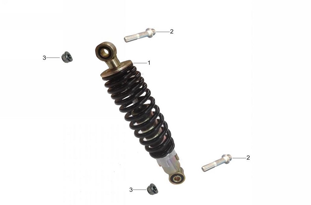 Задняя подвеска