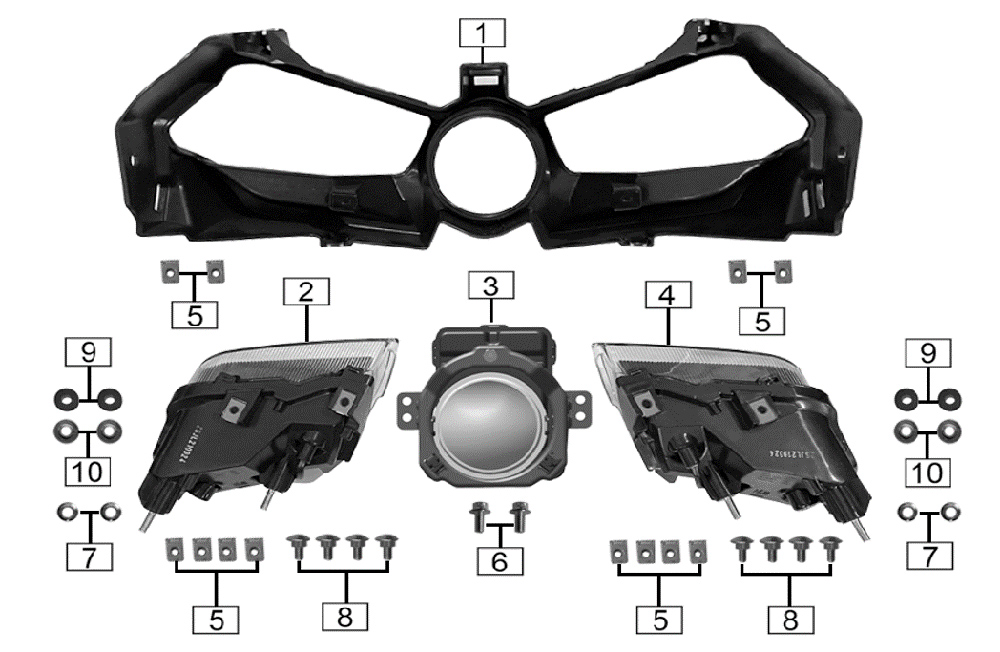 Головной свет